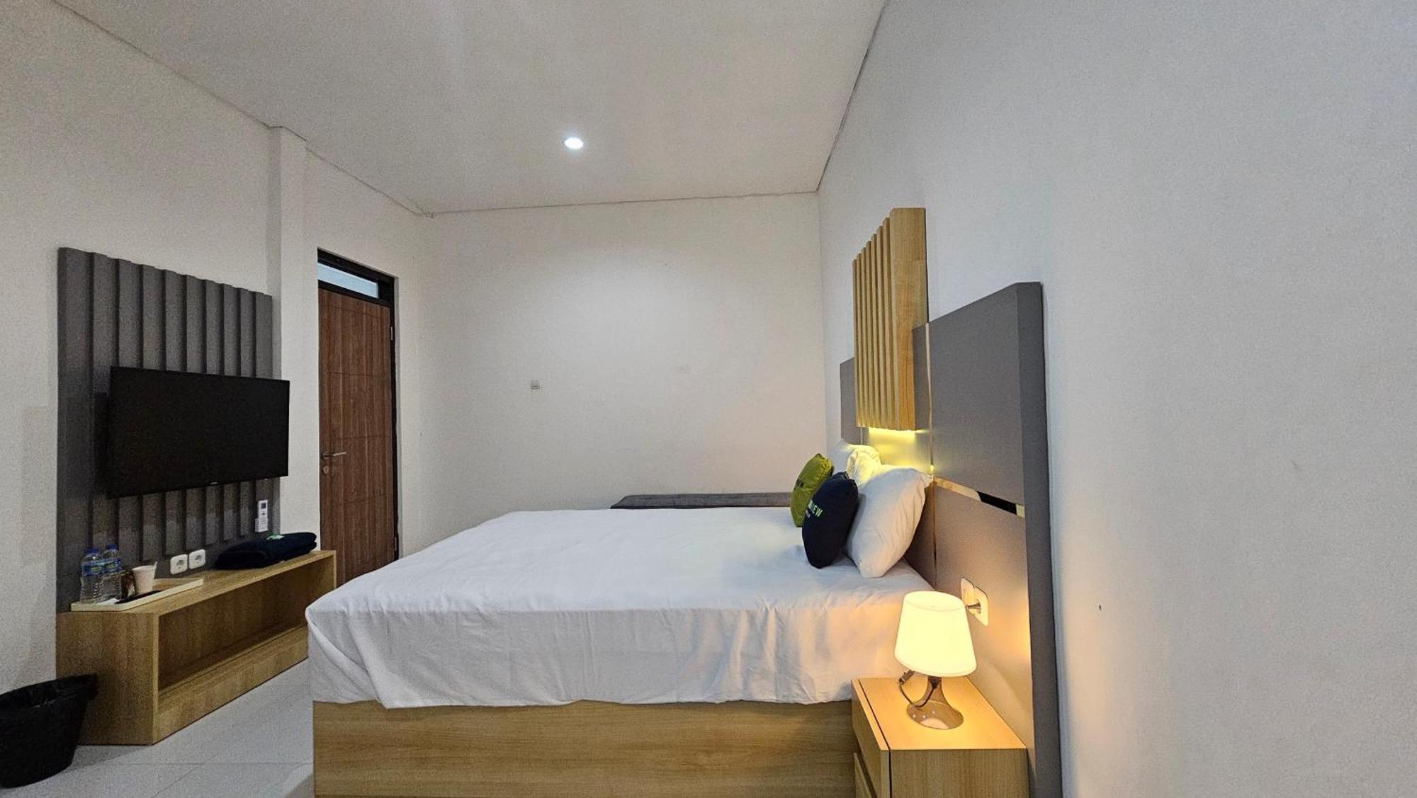 Urbanview Villa Balong Bho Syariah Bandung Cibiru Экстерьер фото