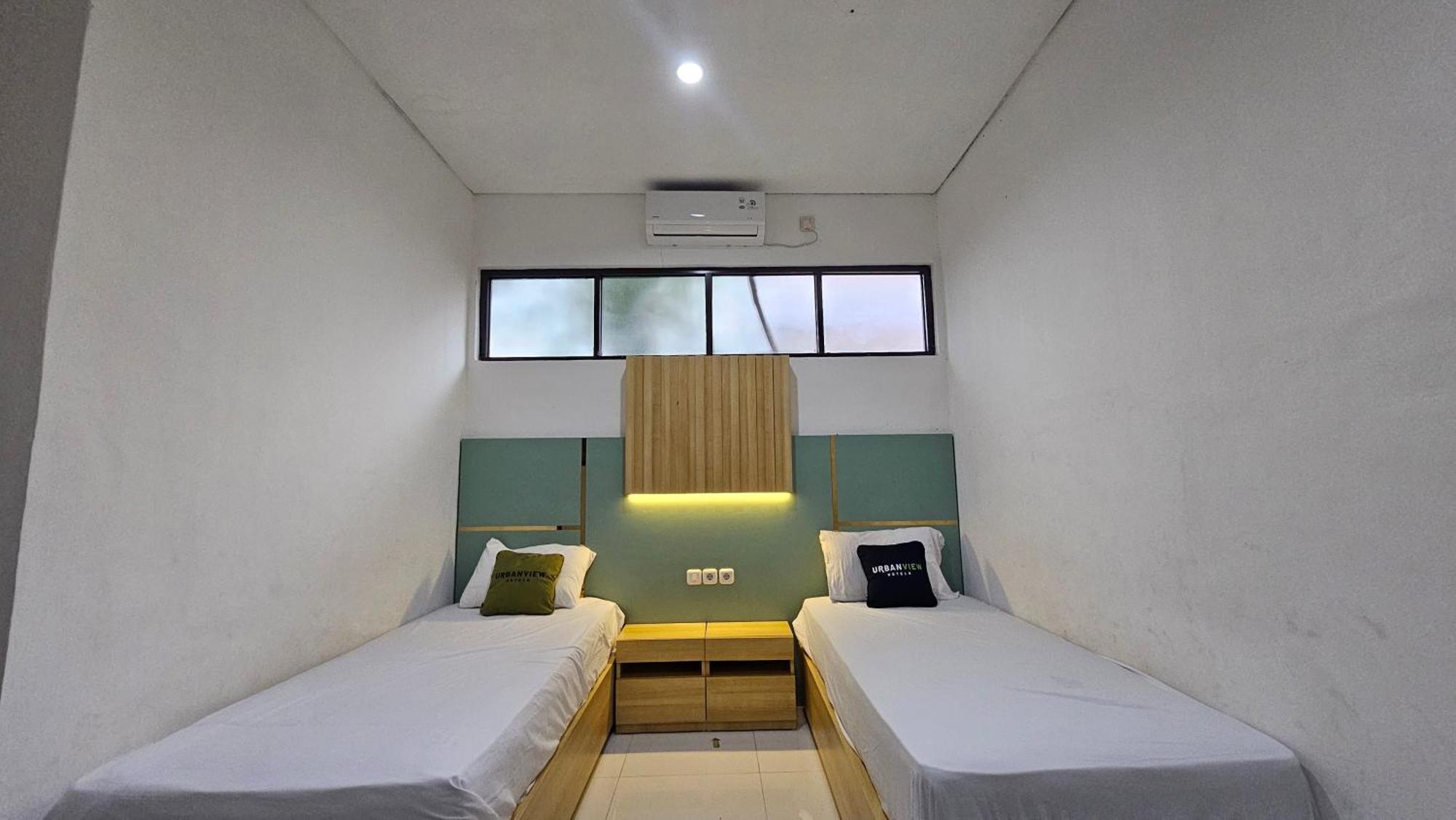 Urbanview Villa Balong Bho Syariah Bandung Cibiru Экстерьер фото