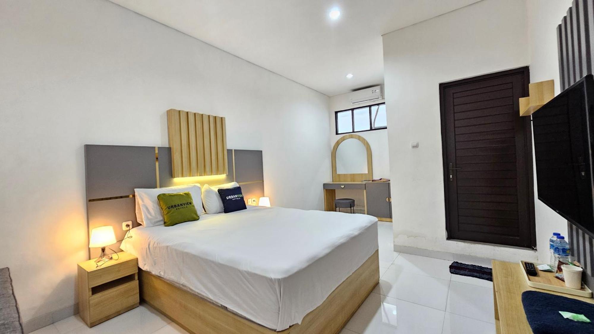 Urbanview Villa Balong Bho Syariah Bandung Cibiru Экстерьер фото