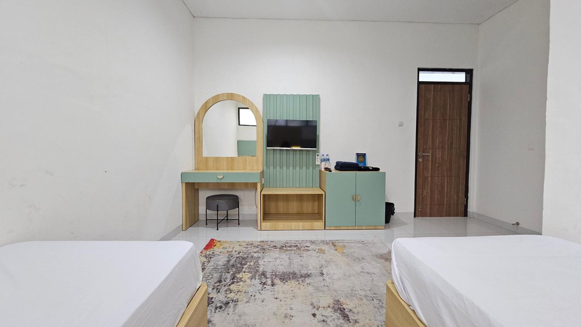 Urbanview Villa Balong Bho Syariah Bandung Cibiru Экстерьер фото