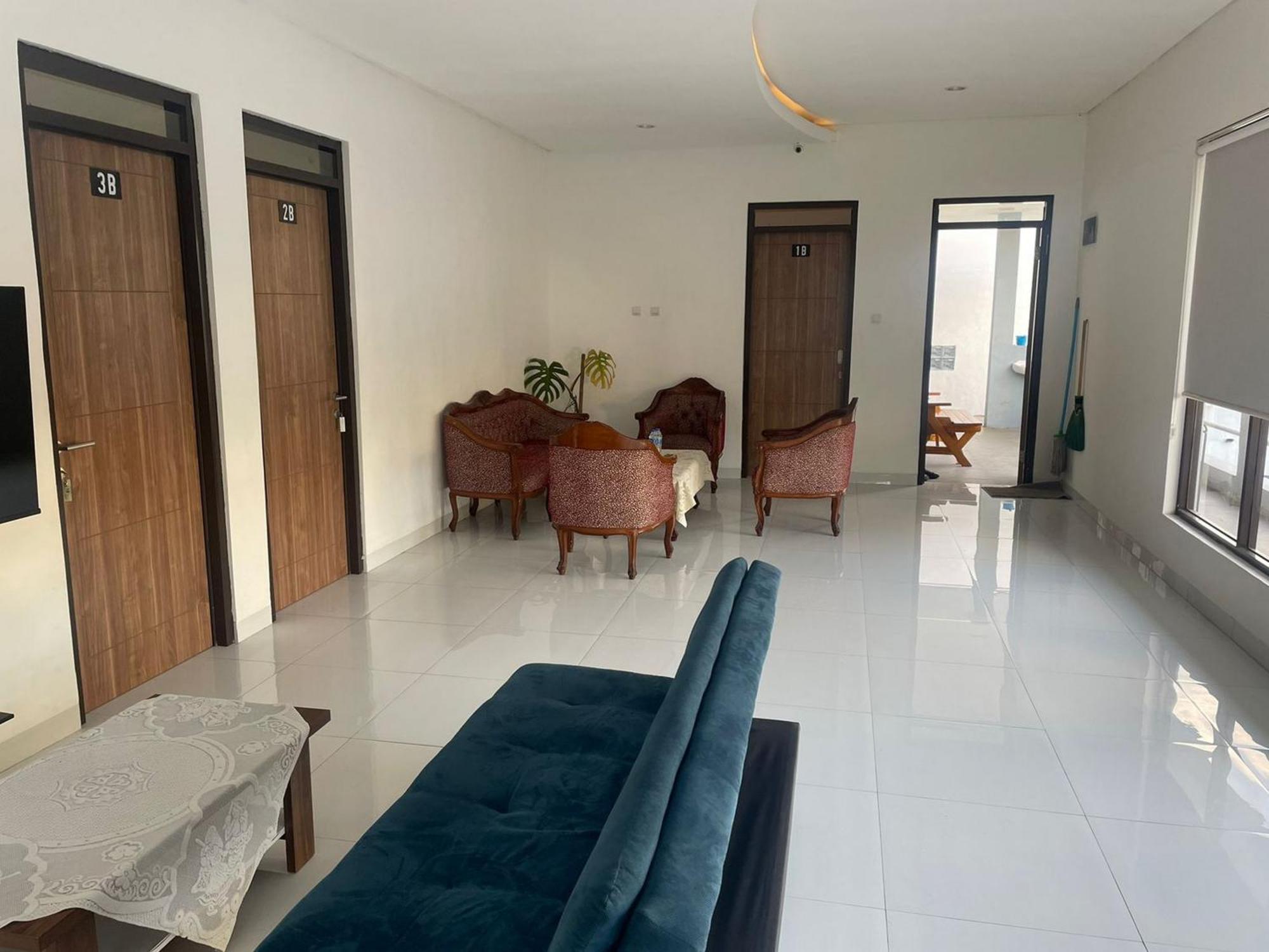 Urbanview Villa Balong Bho Syariah Bandung Cibiru Экстерьер фото