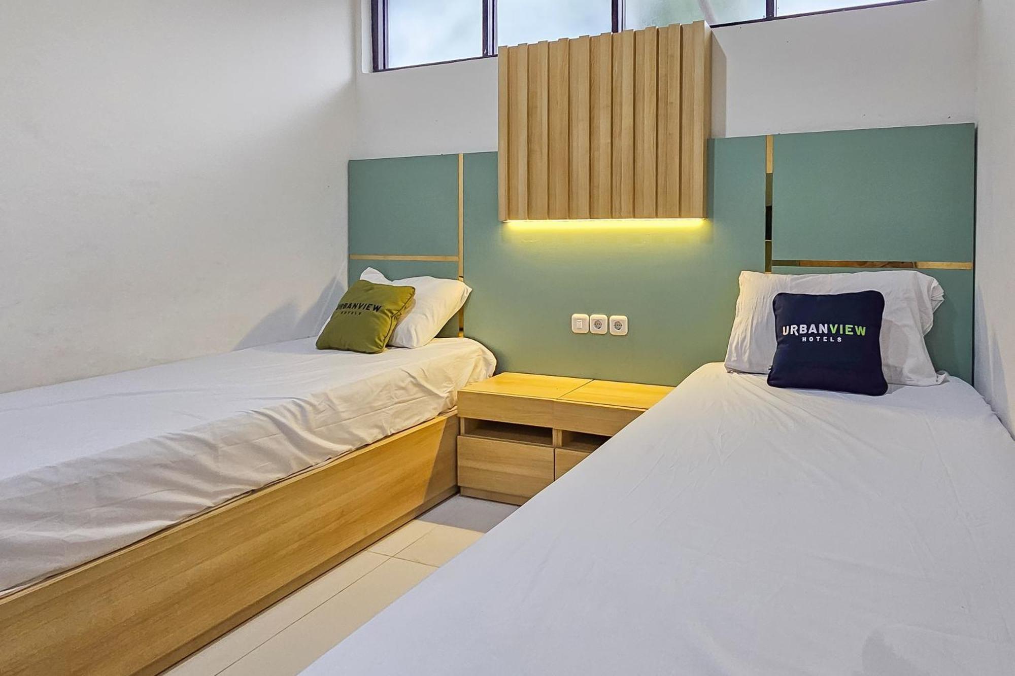 Urbanview Villa Balong Bho Syariah Bandung Cibiru Экстерьер фото
