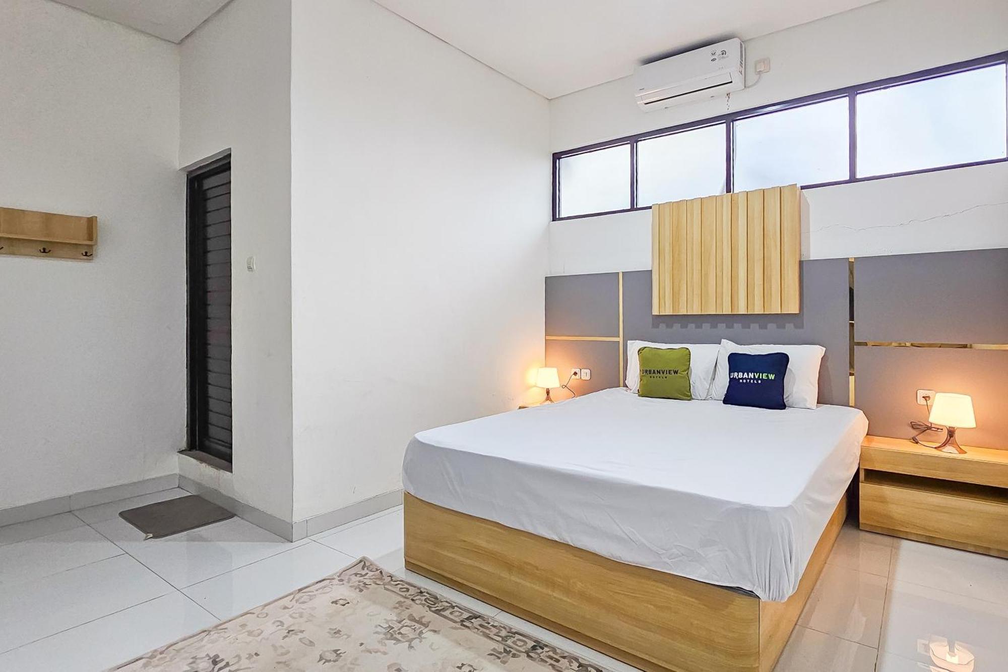 Urbanview Villa Balong Bho Syariah Bandung Cibiru Экстерьер фото