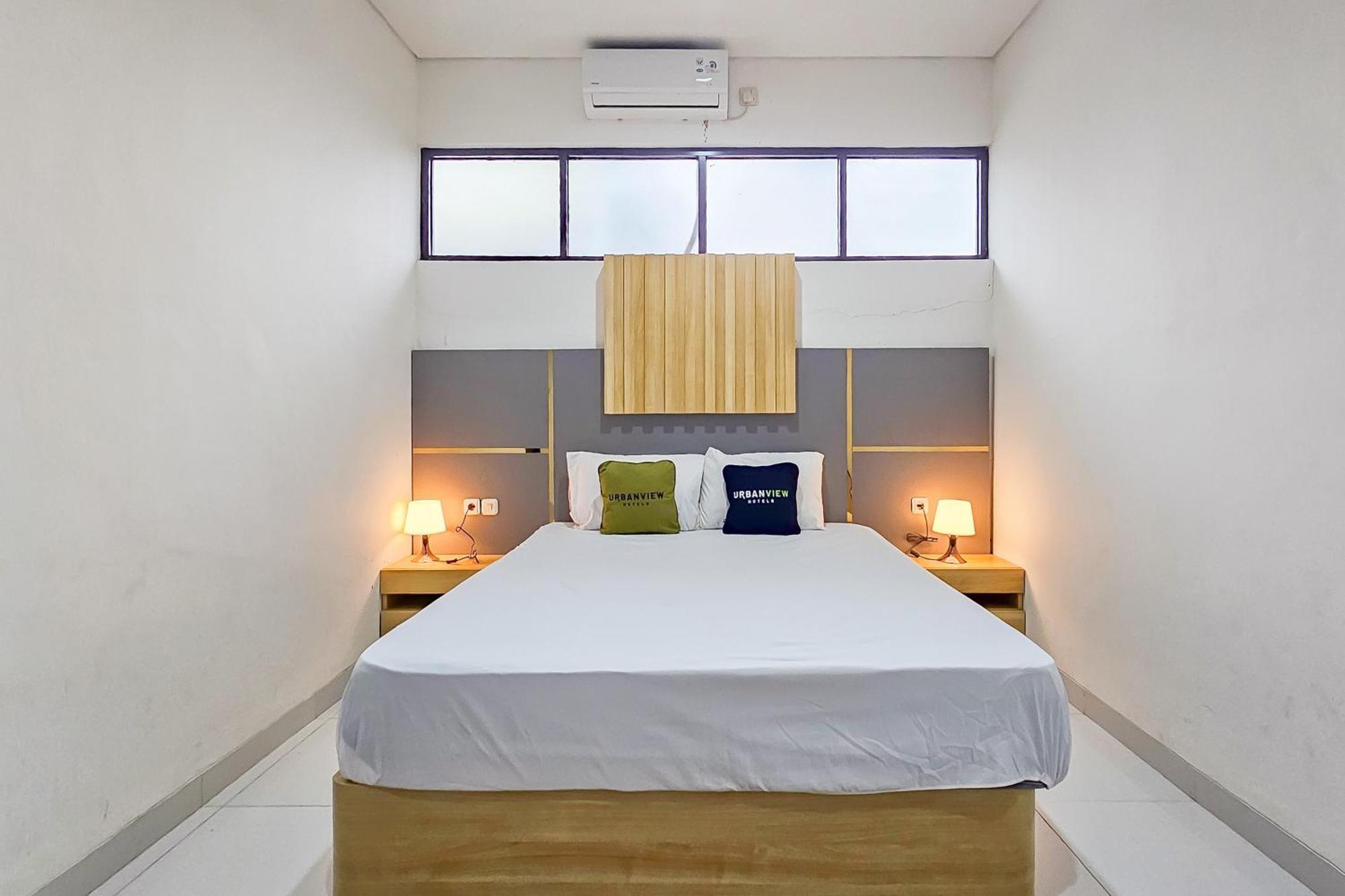 Urbanview Villa Balong Bho Syariah Bandung Cibiru Экстерьер фото