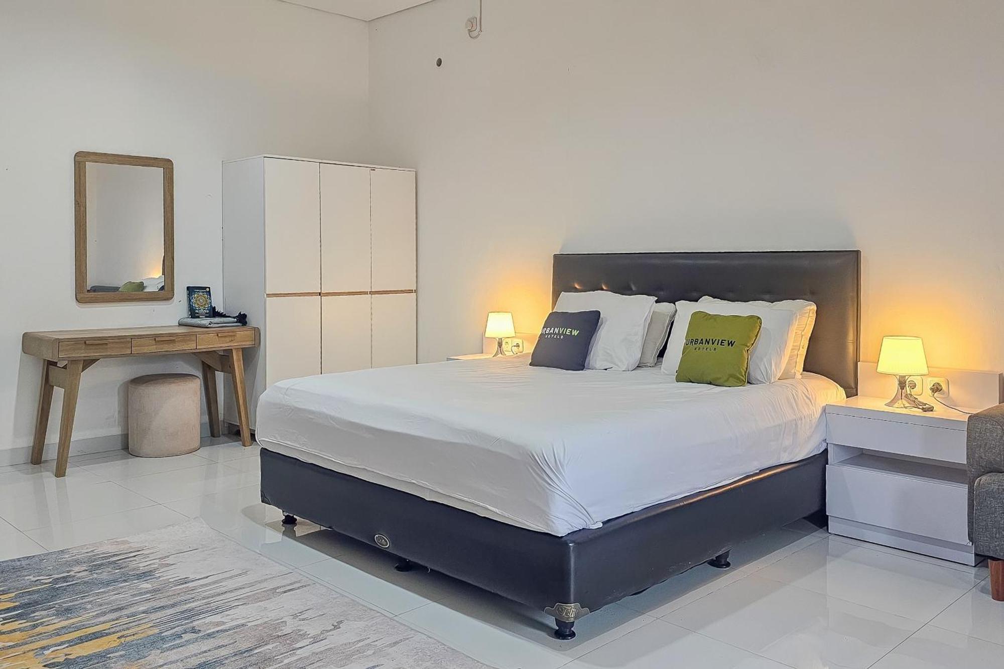 Urbanview Villa Balong Bho Syariah Bandung Cibiru Экстерьер фото
