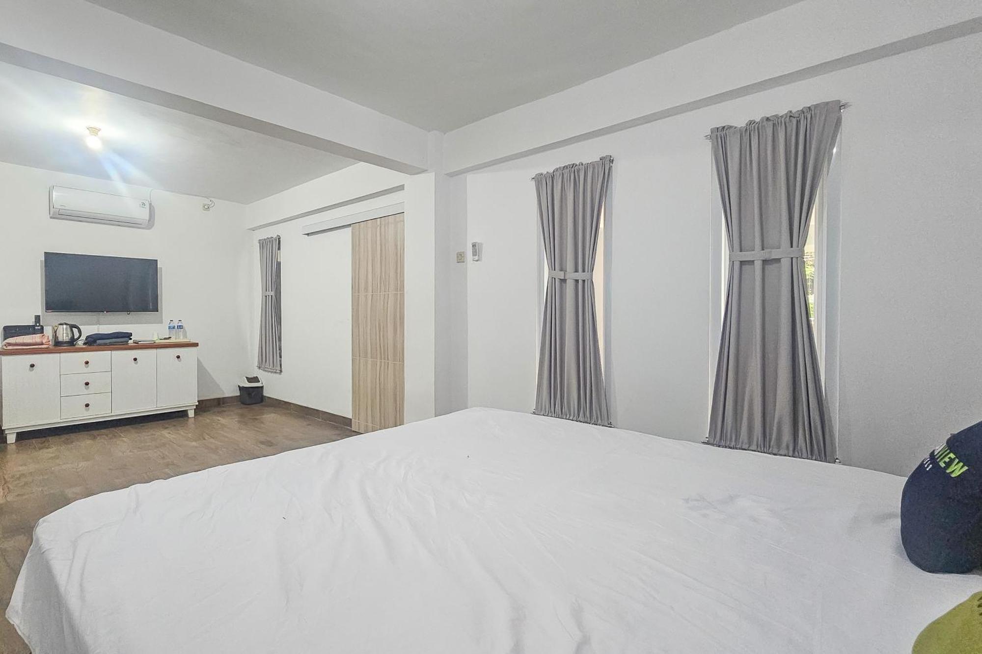 Urbanview Villa Balong Bho Syariah Bandung Cibiru Экстерьер фото