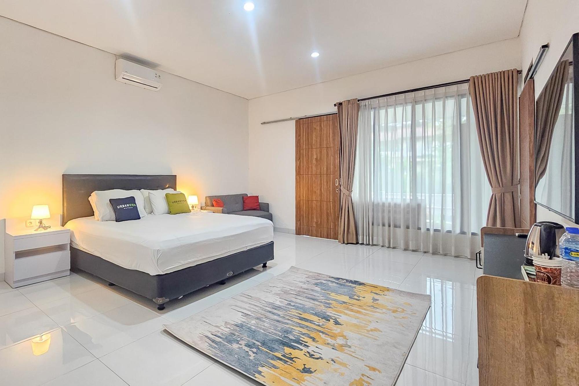 Urbanview Villa Balong Bho Syariah Bandung Cibiru Экстерьер фото