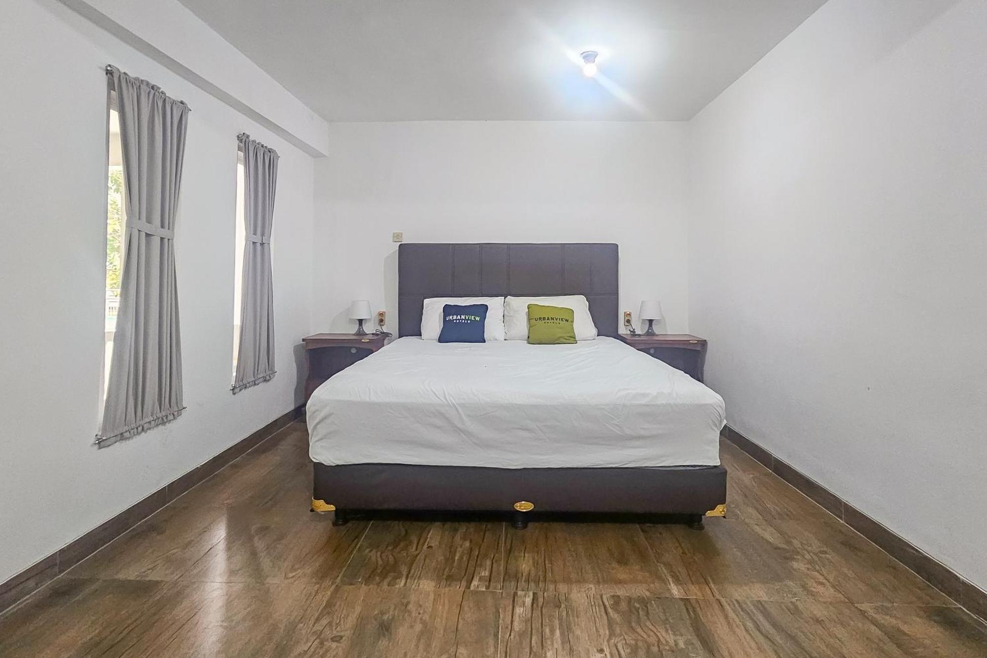 Urbanview Villa Balong Bho Syariah Bandung Cibiru Экстерьер фото