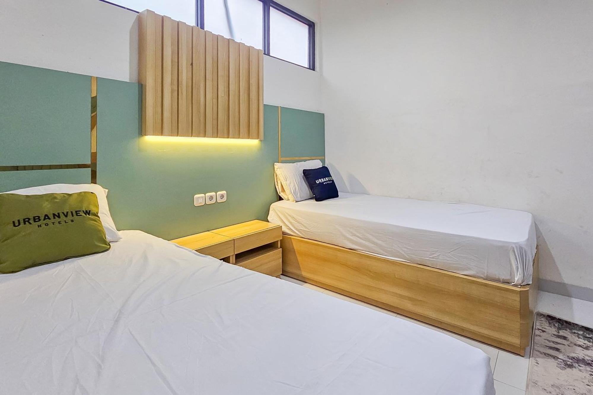 Urbanview Villa Balong Bho Syariah Bandung Cibiru Экстерьер фото