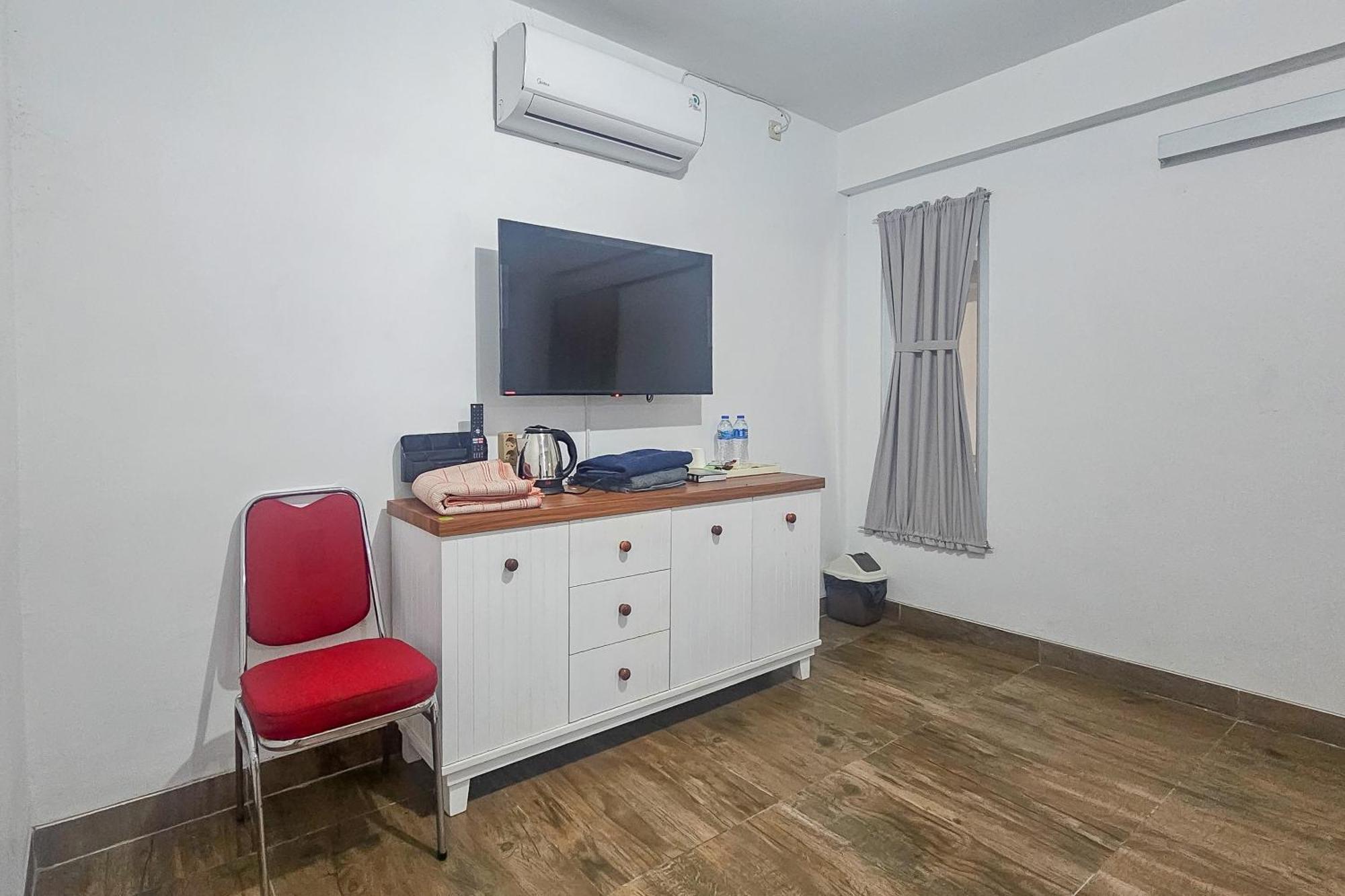 Urbanview Villa Balong Bho Syariah Bandung Cibiru Экстерьер фото